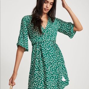 💚Faithfull the Brand | Vintage Bloom Cleo Dress💚